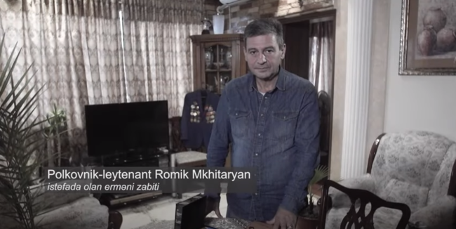 İtkin Natiqin hekayəsi, şəklini "tanımayan" Balasanyan: "Doğradılar..." - Şok