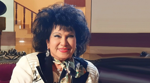 Rəşad İlyasovdan Zeynəb Xanlarova ilə bağlı paylaşım