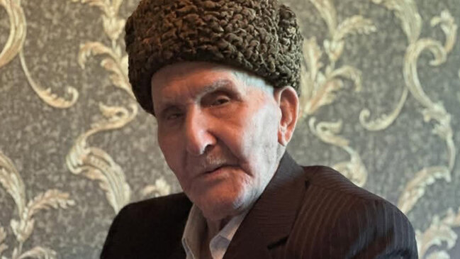 II Dünya müharibəsinin sağ qalan 5 veteranından biri vəfat etdi (FOTO)