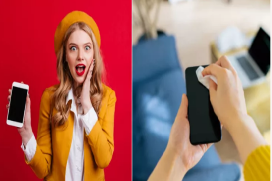 Telefon tualetdən daha çirklidir: Necə düzgün təmizləmək olar?