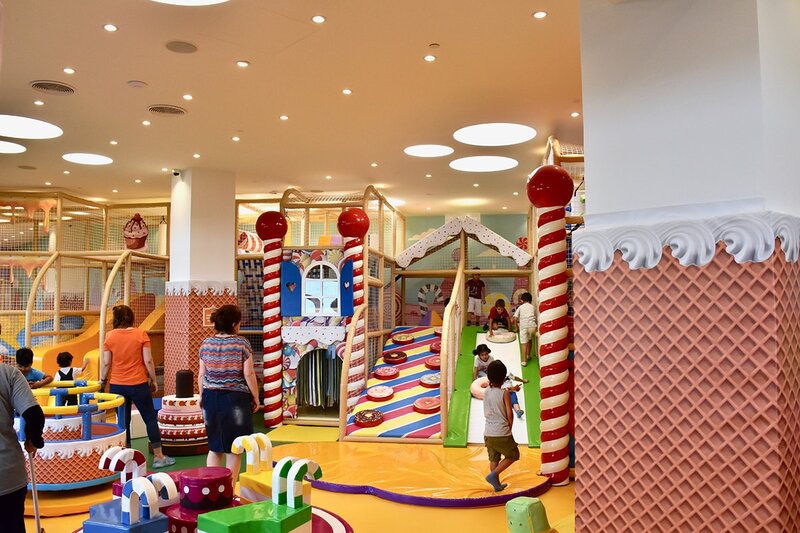 Qızılcaya görə əyləncə mərkəzlərinə uşaqların girişi QADAĞAN EDİLİR? - CAVAB