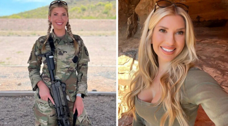 ABŞ ordusunda kiçik zabit işləyən instaqram fenomeni intihar edib