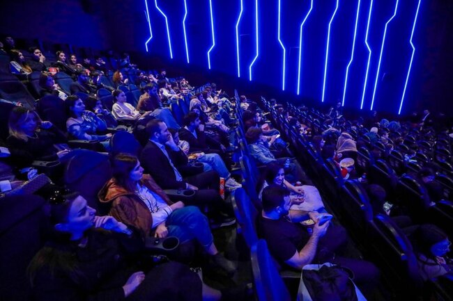 "CineMastercard" kinoteatrında "Bugün Güzel" filminin Qala gecəsi baş tutub - VİDEO - FOTO