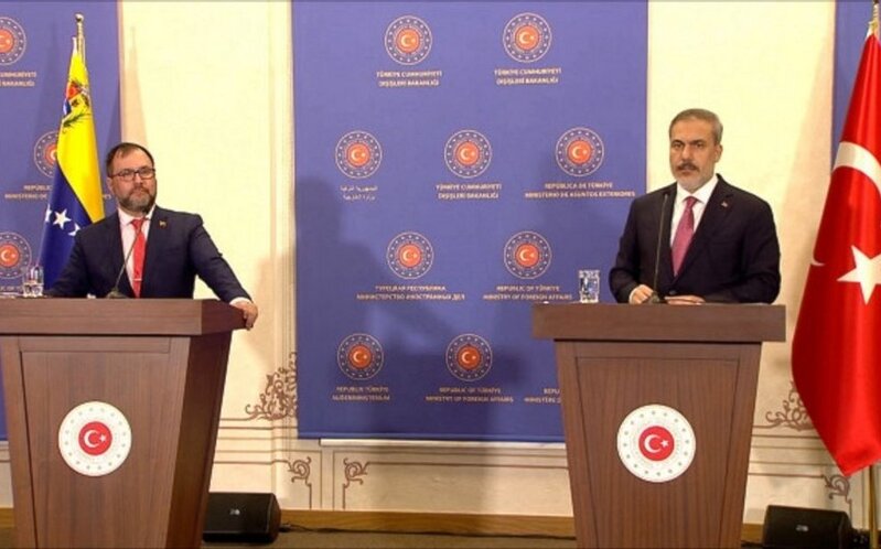 Venesuela Türkiyə ilə qarşılıqlı faydalı əməkdaşlığı genişləndirir