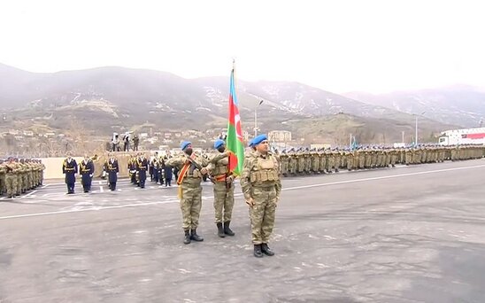 Müdafiə Nazirliyi həftəlik icmalını təqdim edib