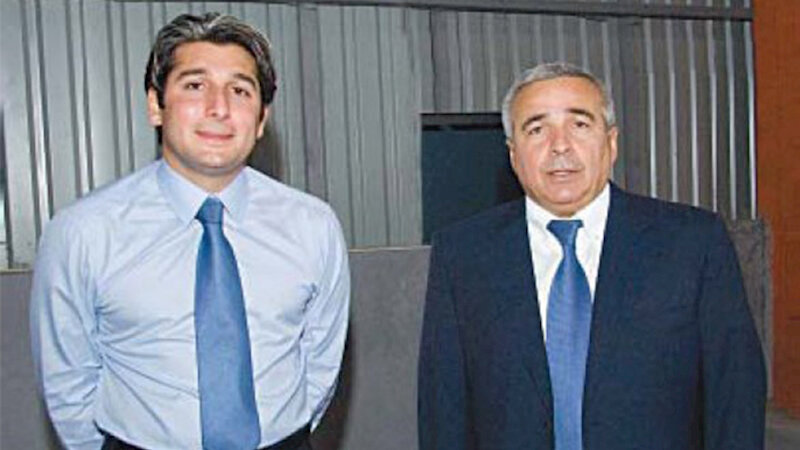 Xəlilovun oğlunun 10 şirkəti ötən il 753 milyon dollar qazanıb