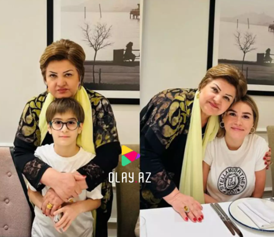 Övladlarına belə dəstək oldu