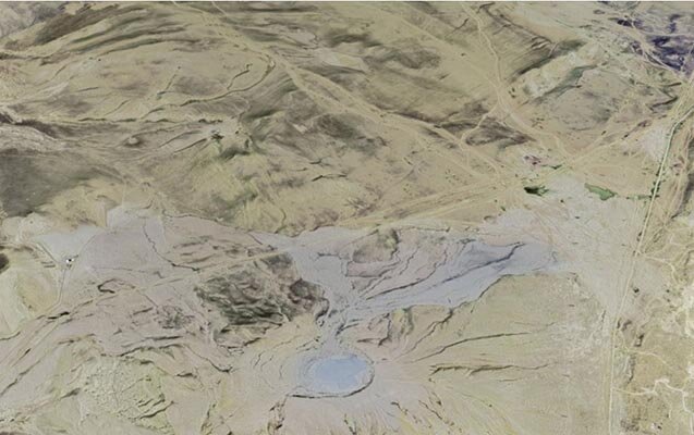 Azərbaycanda vulkan püskürdü - 15 il sonra