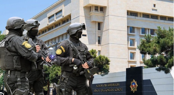 Bu gün onların peşə bayramıdır: "DTX, hüquq mühafizə orqanlarımız hər zaman terror məsələlərində çevik olublar" - Açıqlama