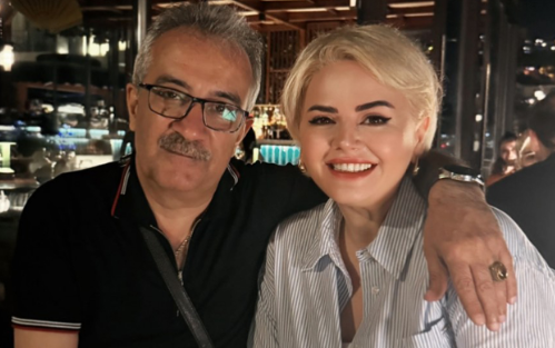 "Boşanıram ki, onu rahat buraxasınız"