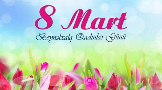 Qadınlarımız ölkənin ictimai-siyasi, mədəni həyatında fəal iştirak edirlər