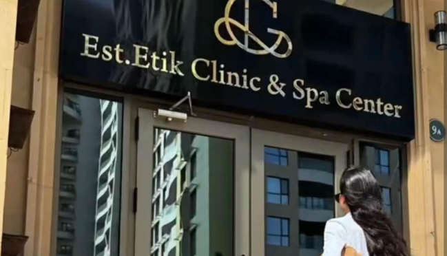 "Est. Etik Clinix and Spa Center"də qanunsuz işçilər çalışdırılıb