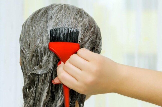 Saç boyası alarkən DİQQƏT - Sağlamlığınızı gözəlliyinizə qurban verməyin