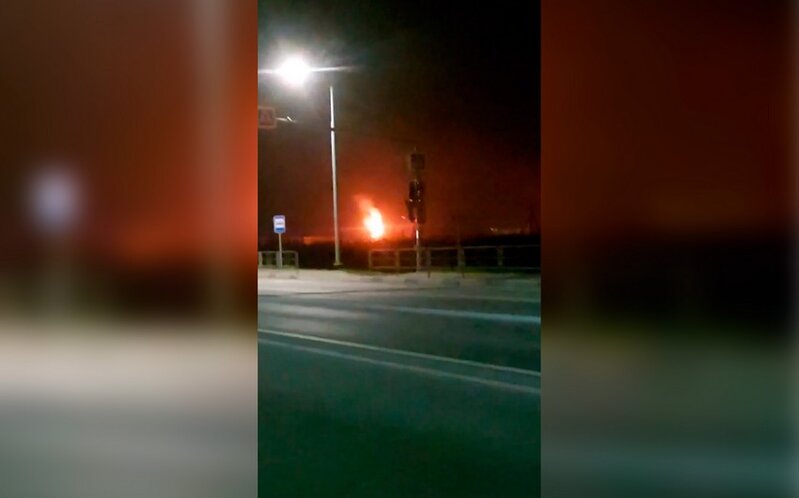 KİV: Slavyansk neftayırma zavoduna hücumu Ukrayna Təhlükəsizlik Xidməti təşkil edib