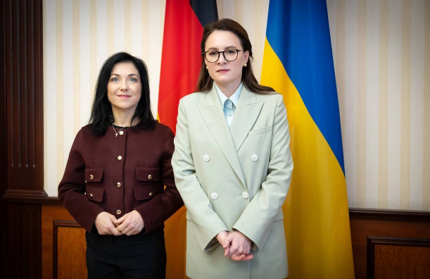 Almaniya Ukraynanın enerji sisteminin bərpası üçün yeni yardım paketi ayırıb