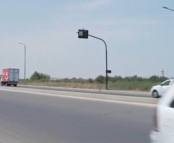 Yeni monitorlar cərimə yazmır, sürücünü məlumatlandırır - DİN