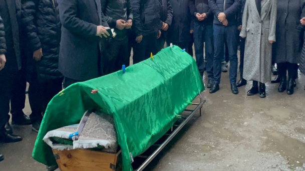 Azərbaycanın əməkdar artisti DÜNYASINI DƏYİŞDİ - FOTO