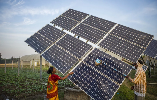 Hindistanda 11 milyon ton günəş paneli zibilliyə atıla bilər