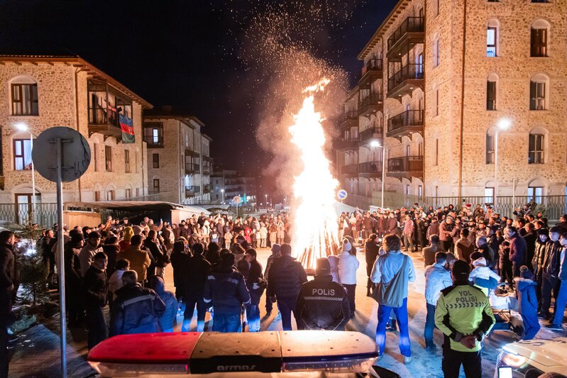 DİN-dən bayramda Qarabağa səfər edənlərə - Müraciət