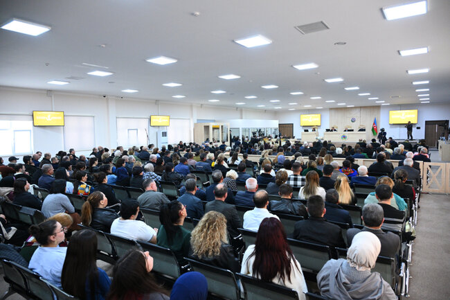 Tovuz döyüşlərində xəsarət aldıqlarını bildirdilər - Məhkəmə + Fotolar