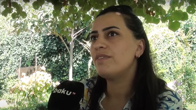 Valideynlərini itirdi, oxuya bilmədi - 37 yaşında tələbə oldu (VİDEO)