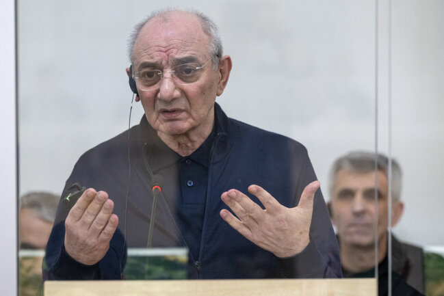 "Xocalı soyqırımı müharibənin qanlı səhifələrindən biridir" - Arkadi Qukasyan