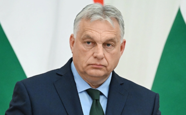 Orban: Üçüncü dünya müharibəsi təhlükəsi durmadan artır