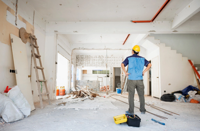 Nahar vaxtı evini təmir edənlər cərimələnəcək - Qonşu ölkədə