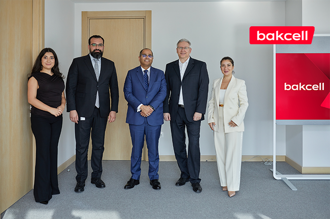 "Bakcell" "PwC illik CEO sorğusu"nda iştirak edib