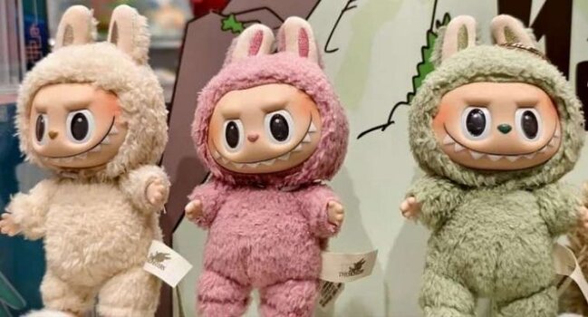 "Labubu" kuklalarının bahalığının səbəbləri