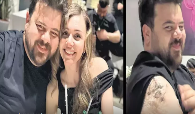 Məşhur komediyaçı indi də bunu etdi – Sevgisini...