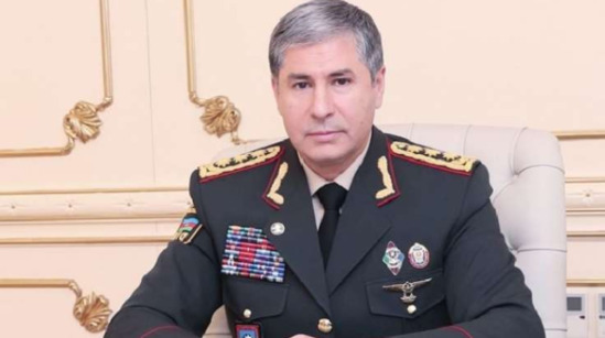 Nazir YPX Alayının komandirinə birinci müavin təyin etdi