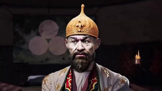 Erməniləri diri-diri basdıran, farsları sağ buraxmayan ƏMİR TEYMUR