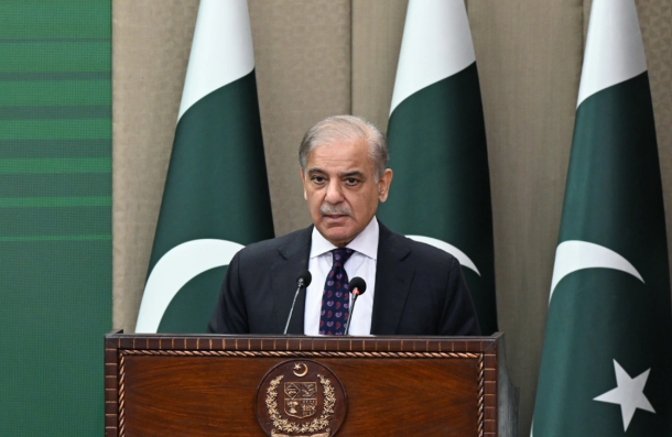 Pakistanın baş naziri Qəzza Sülh Şurasına qoşulmağa dəvət edildi