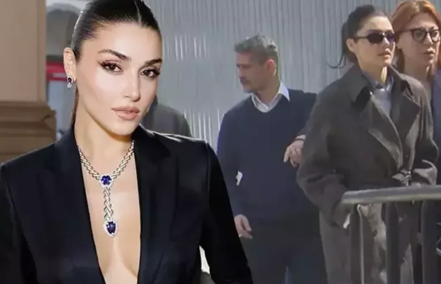 Narkotik istintaqı çərçivəsində saxlanılan türkiyəli məşhur aktrisa Hande Erçelin ifadəsi məlum oldu