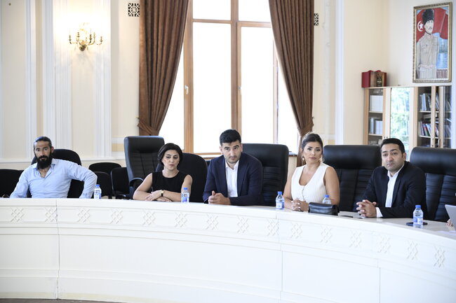 Azərbaycan Alpaqut Federasiyasının (Dünya Alpaqut Federasiyasının Azərbaycan nümayəndəliyinin) qurultayı keçirilib