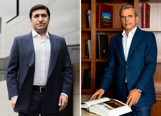 QUBALI MİLYONÇULAR Rusiyanın əmlak krallarıdır