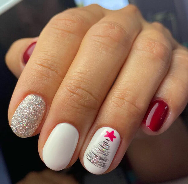 2023-cü ili belə dırnaqlarla qarşılayın - FOTOLAR