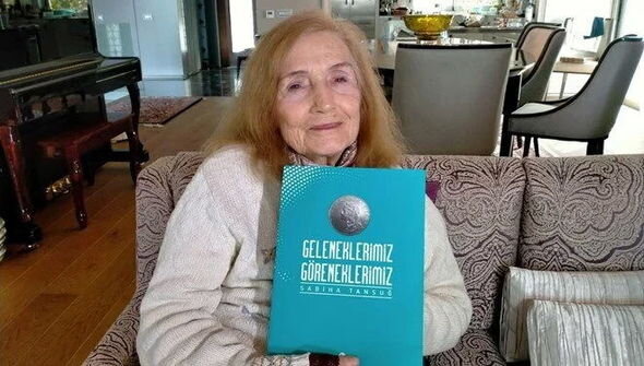 Dünyada bir ilkə imza atan yeganə türk qadın - FOTO