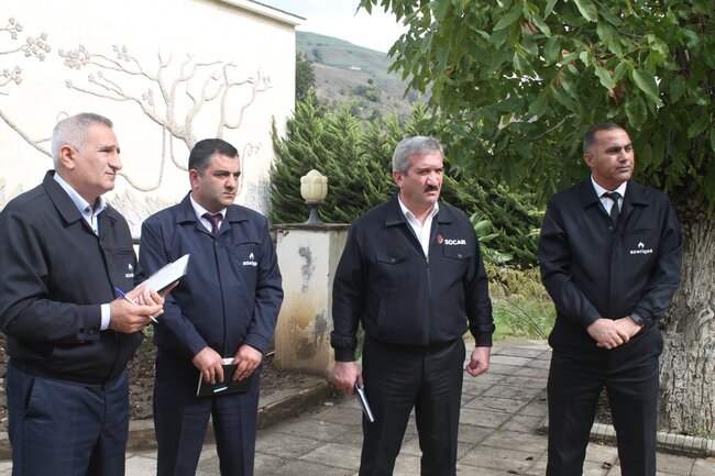 Yardımlı sakinlərinin "Açıq mikrofon"da səsləndirdikləri müraciətlər