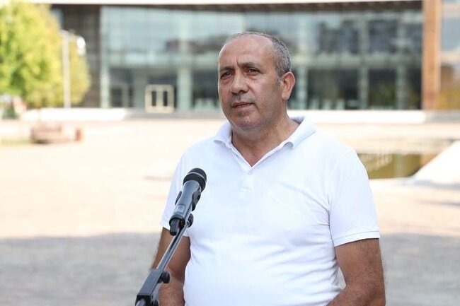 Şəmkirdə sahibkarlıq subyektləri ilə görüş keçirilib