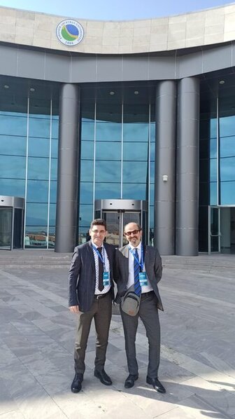 Azərbaycanlı həkim ölkəmizi Türkiyədə belə TƏMSİL ETDİ - FOTO