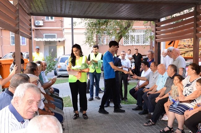 Daha bir rayon paytaxt meriyasının layihəsinə qoşuldu