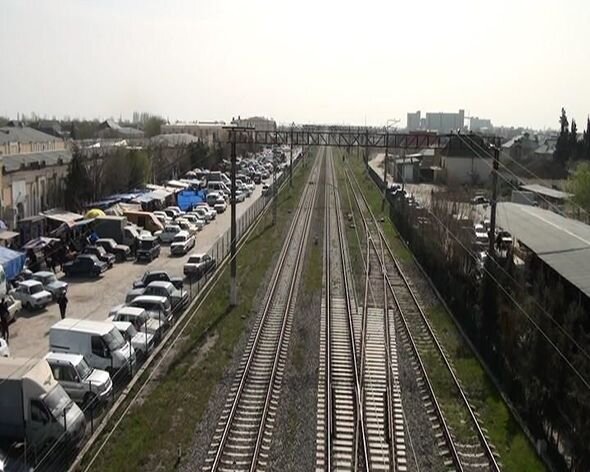 Kürdəmir bazarında nə baş verir? - FOTO