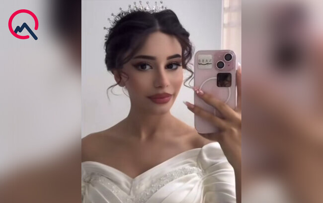 Toyuna sayılı günlər qala meyiti tapılan Ləmanın - Fotoları