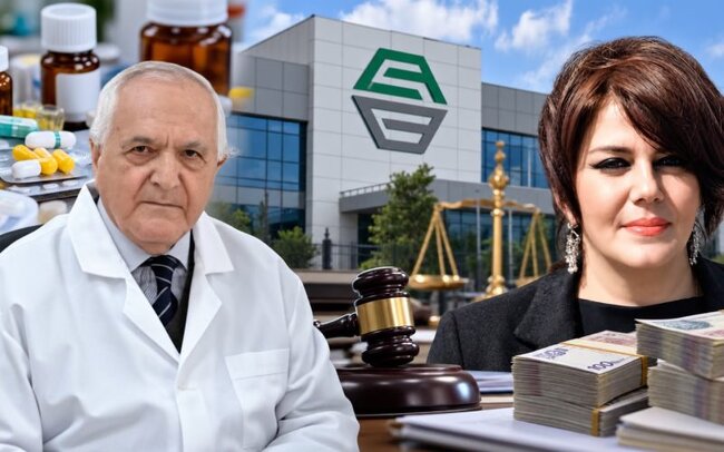 Professor Qayıbverdi İsgəndərov "Sonar Farm"la bağlı yeni detalları açıqladı - 5 aptek və depo məsələsi