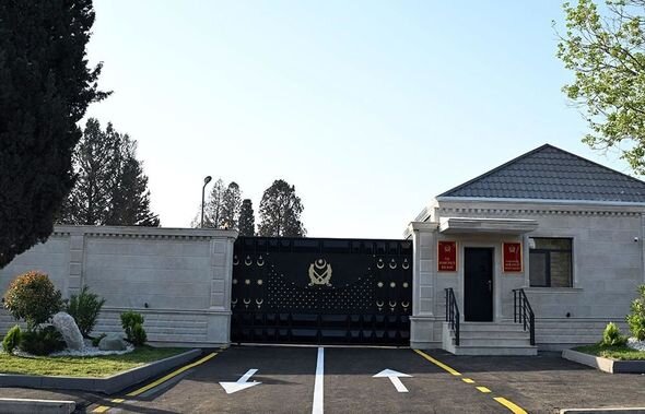 Zakir Həsənov azad edilmiş ərazilərə dair göstərişlər verdi - FOTO/VİDEO