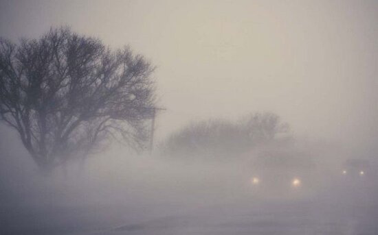 Azərbaycanın bəzi avtomobil yollarında görmə məsafəsi məhdudlaşacaq