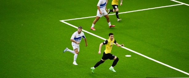 Minifutbol-2025: Daha bir oyunda qalib müəyyənləşmədi