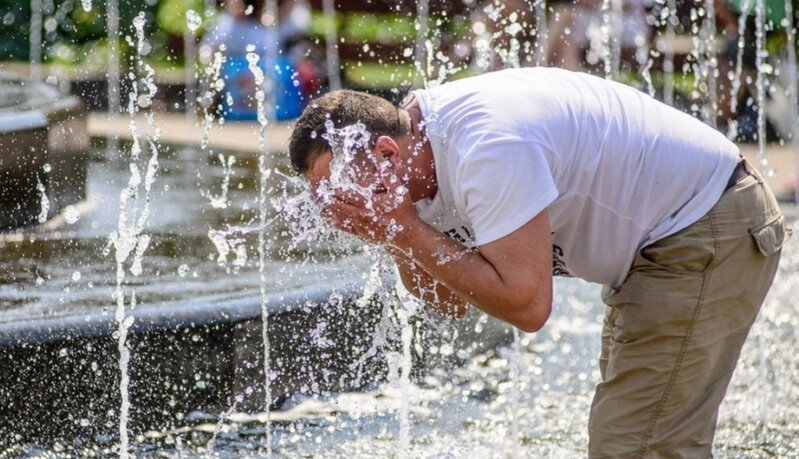 Sabahkı bürkülü və qızmar hava ilə bağlı XƏBƏRDARLIQ